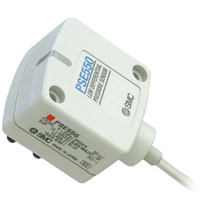 Cảm biến áp suất chênh lệch thấp PSE550