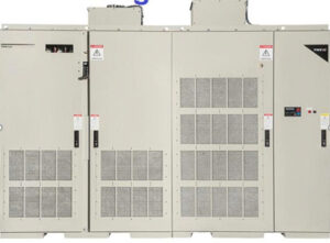 Biến tần trung thế Yaskawa MV1000