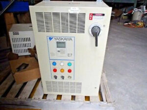 Yaskawa E7B Drive Bypass 208V