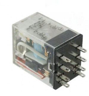 Rơ le Omron MY2N-GS-R AC110/120