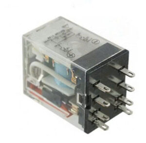 Rơ le Omron MY2N-GS-R AC24