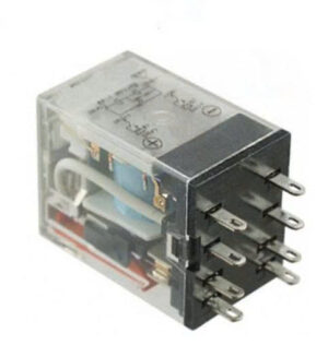 Rơ le Omron MY2N-GS-R DC24