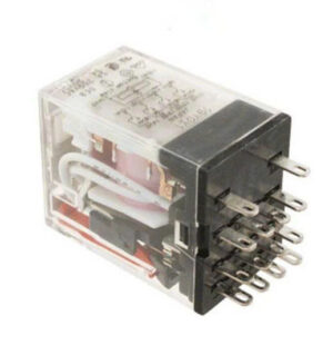 Rơ le Omron MY4N-GS-R AC110/120