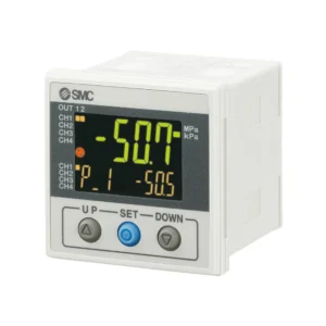 Bộ điều khiển cảm biến áp suất SMC PSE200A