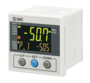 BỘ ĐIỀU KHIỂN CẢM BIẾN ÁP SUẤT SMC PSE200