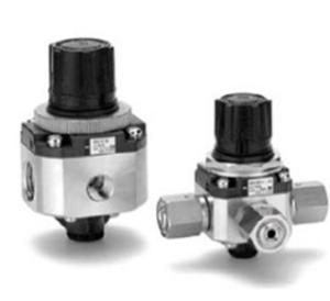 SRH Series – Bộ Chỉnh Áp Khí Nén SMC