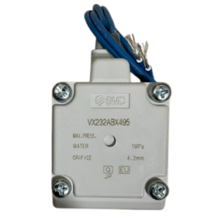 Van điện từ 2 cửa SMC VX232ABX495