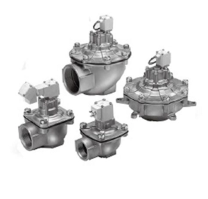 Van điện từ khí nén SMC VXF2 Series